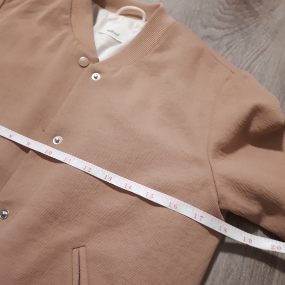 Wilfred poussin bomber - Picture 7 of 10